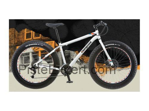 Mongoose Vinson fiche technique et avis